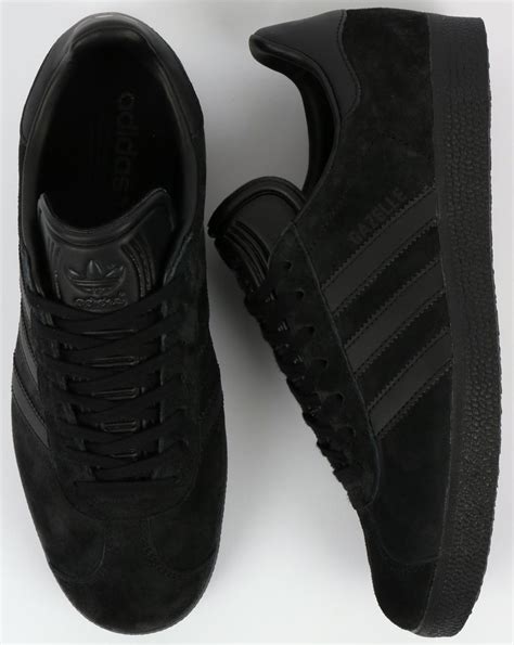 adidas all black originals.